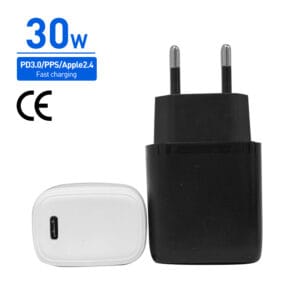 PD30W Eu TYPE-C fast charger