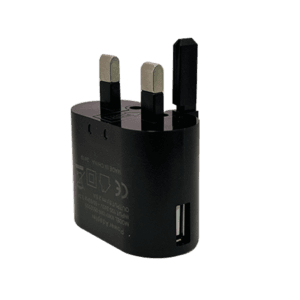 5V Flexible USB UK Charger