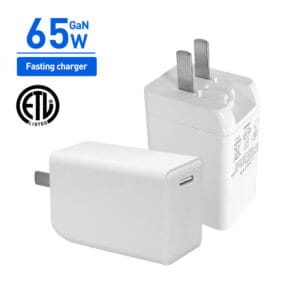 PD65W Foldable GB fast  charger