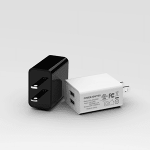 5V Dual USB US PLug Charger