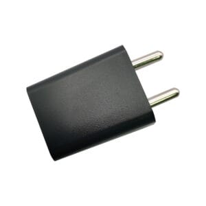 5V India Plug USB Charger