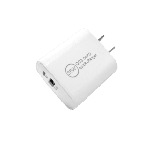 PD20W A+C US Pin fast Charger